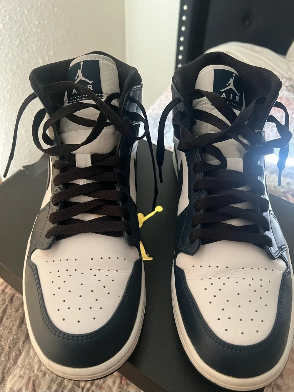 Jordan men mid